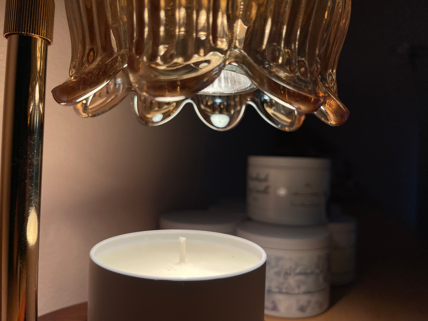 Handmade Soy Candle - If You Are Grateful, I will Give You More image 7