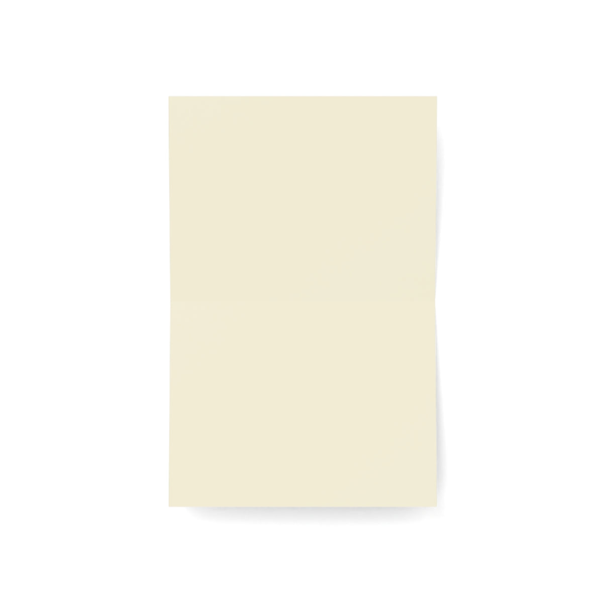 Baby Boy Congratulations — Floral Card With Envelope - 1 or 10 pack