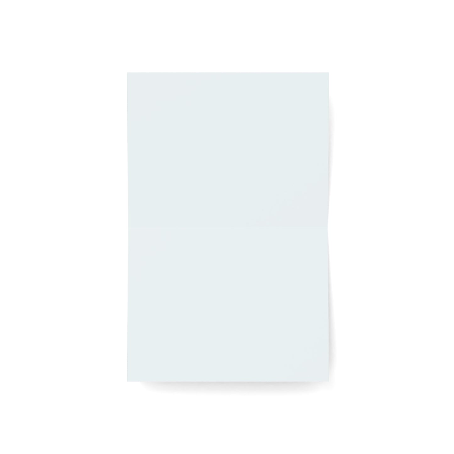 Kul Am W Antum Bikhair — Card With Envelope - 1 or 10 pack