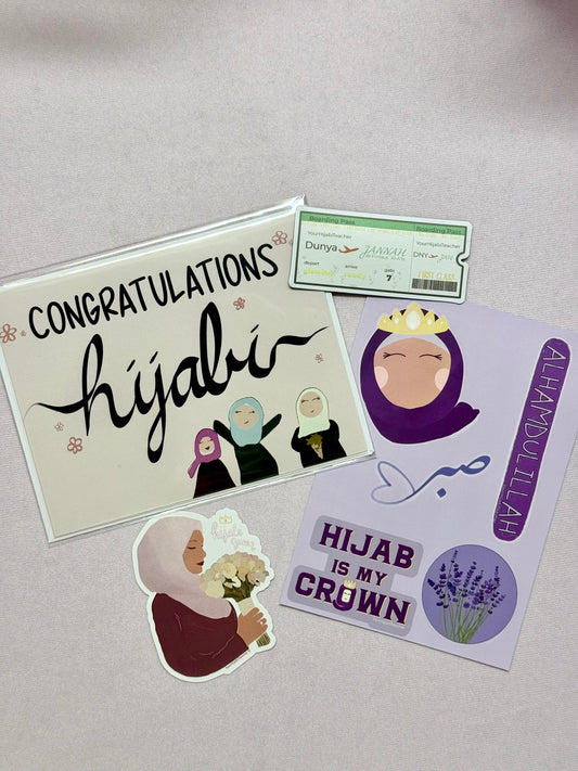 Hijabi Bundle